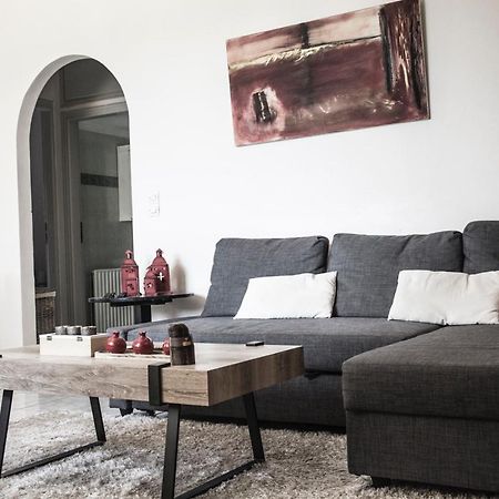 Thalassa Seaside Apartment Χανιά Εξωτερικό φωτογραφία