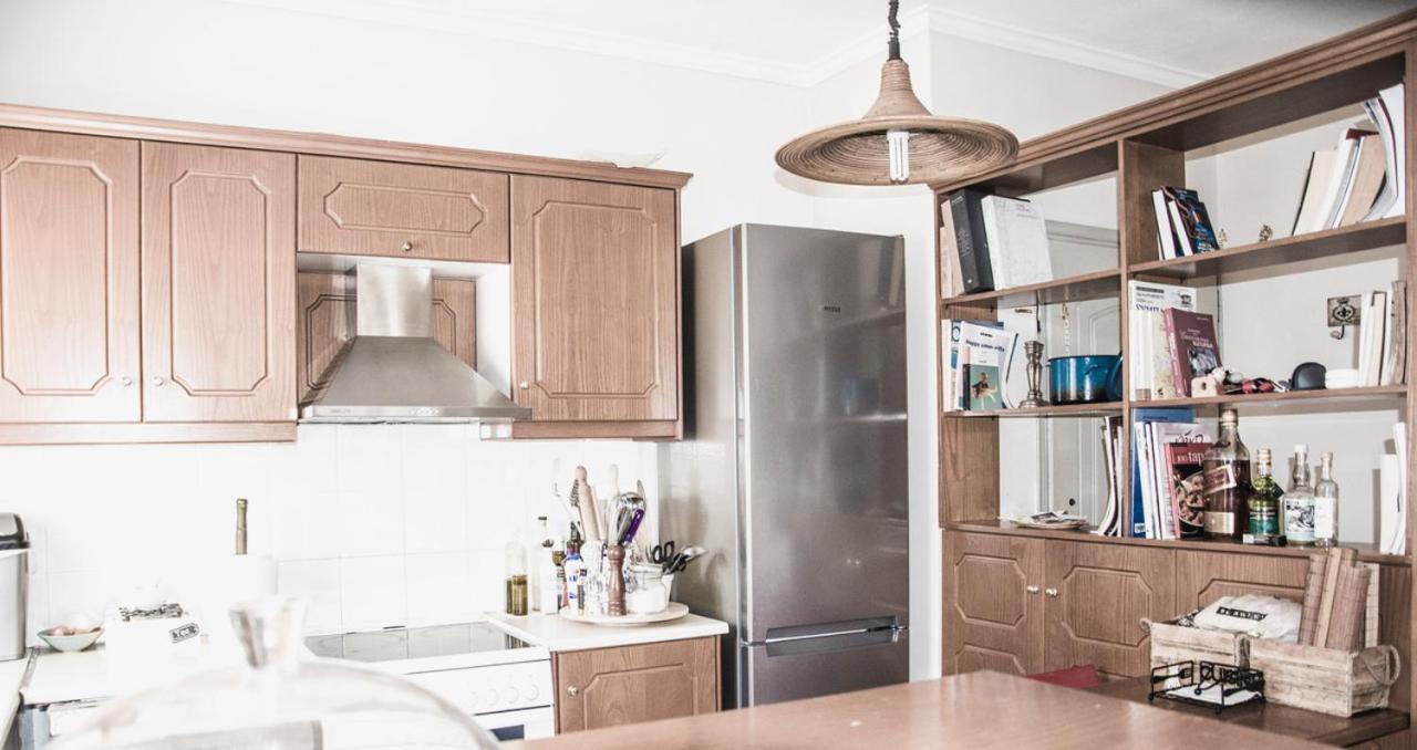 Thalassa Seaside Apartment Χανιά Εξωτερικό φωτογραφία