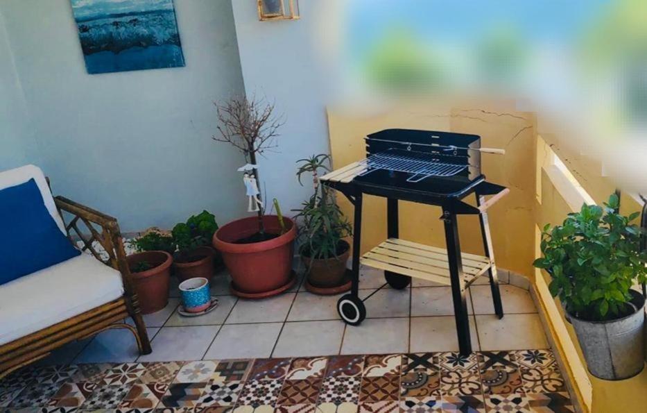 Thalassa Seaside Apartment Χανιά Εξωτερικό φωτογραφία