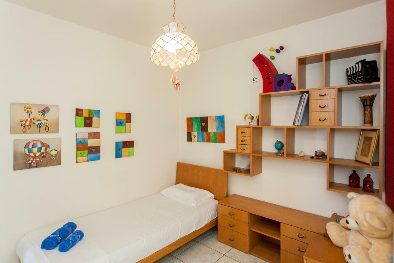 Thalassa Seaside Apartment Χανιά Εξωτερικό φωτογραφία