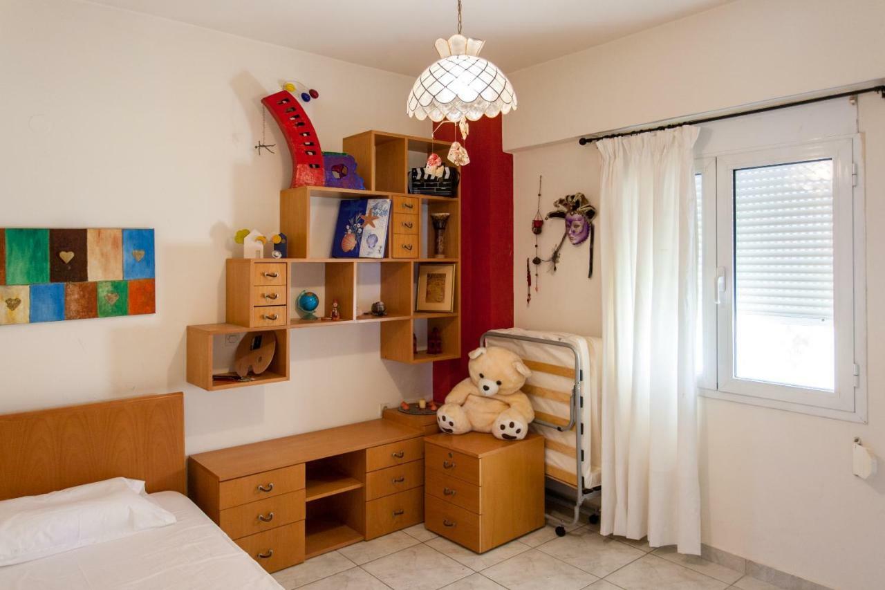 Thalassa Seaside Apartment Χανιά Εξωτερικό φωτογραφία