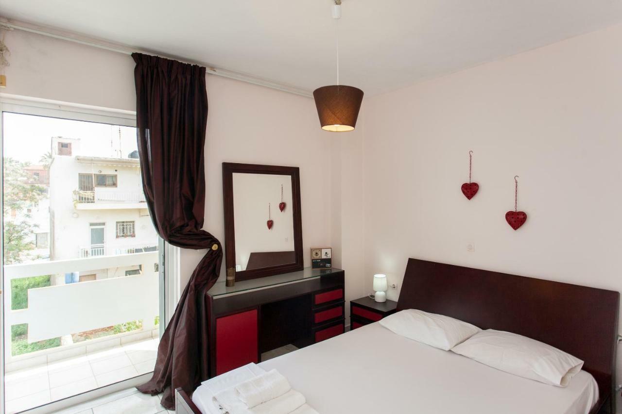 Thalassa Seaside Apartment Χανιά Εξωτερικό φωτογραφία