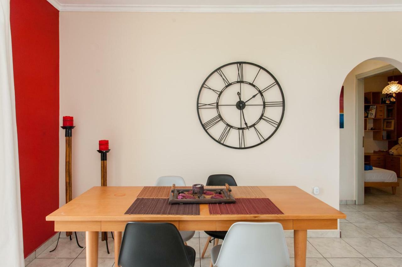 Thalassa Seaside Apartment Χανιά Εξωτερικό φωτογραφία
